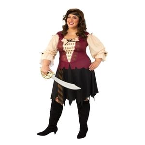 Adult Pirate Halloween Costume